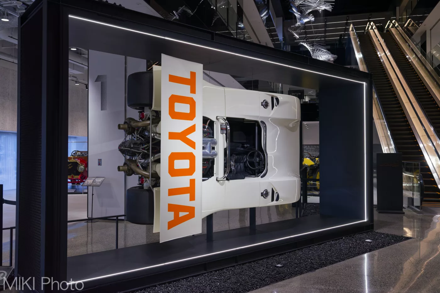 Fuji Motor Sports Museum